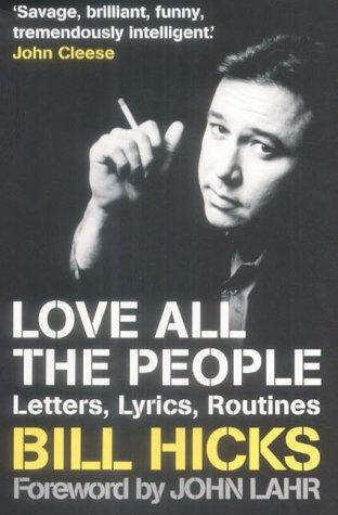 Cover for Love all the people