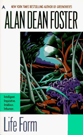 Cover for Life Form