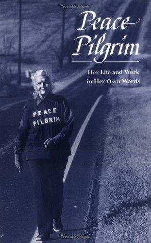 Cover for Peace Pilgrim
