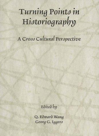 Cover for Turning Points in Historiography