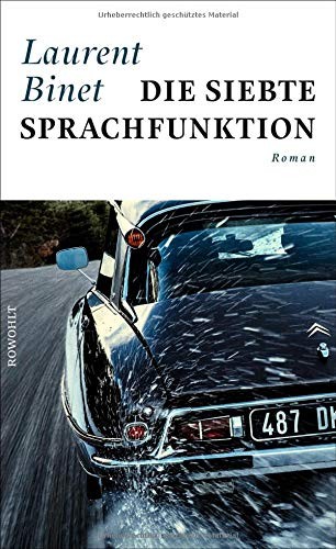 Cover for Die siebte Sprachfunktion