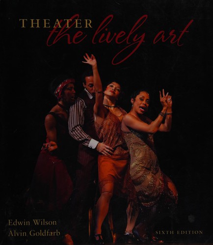 Cover for Theater