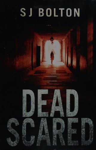 Cover for Dead scared
