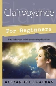 Cover for Clairvoyance for Beginners