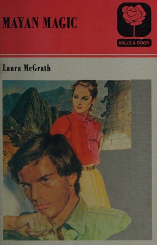 Cover for Mayan magic
