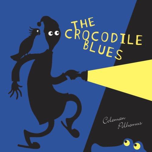 Cover for The Crocodile Blues