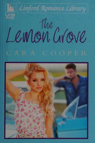 Cover for The lemon grove