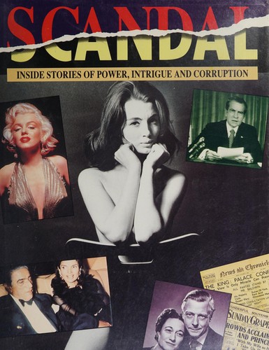 Cover for Scandal