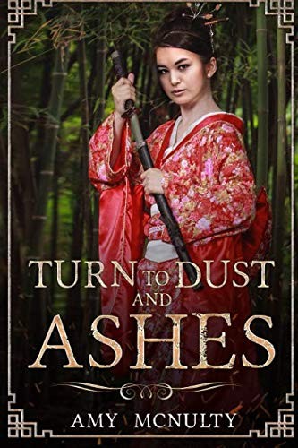 Cover for Turn to Dust and Ashes (Fall Far from the Tree) (Volume 2)