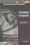 Cover for Freedom of Speech (Point/Counterpoint)