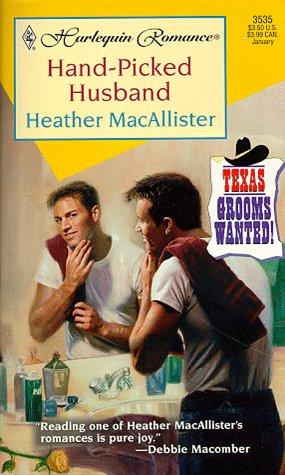 Cover for Hand Picked Husband  (Texas Grooms Wanted)