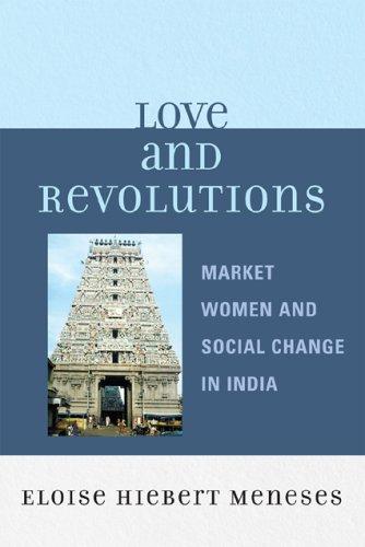 Cover for Love and Revolutions