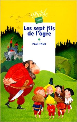 Cover for Les Sept Fils de l'ogre