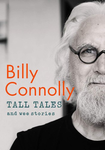 Cover for Tall Tales and Wee Stories