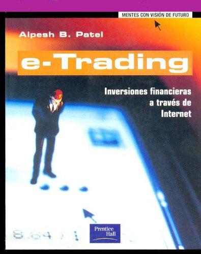Cover for E-Trading