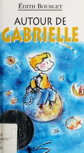 Cover for Autour de Gabrielle