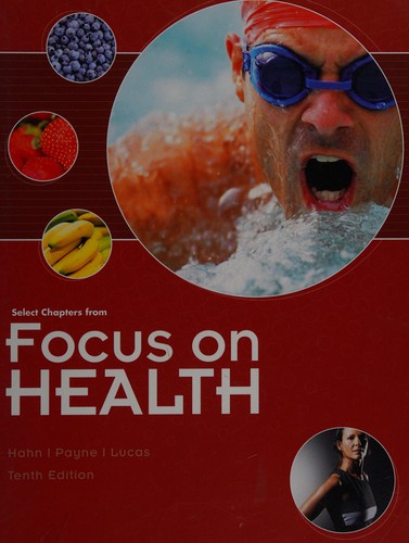 Cover for Focus on Health
