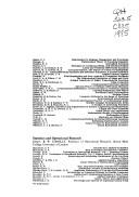 Cover for Linear models in biology