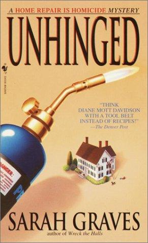 Cover for Unhinged