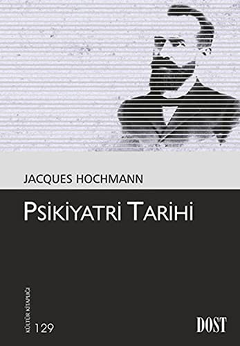 Cover for Psikiyatri Tarihi