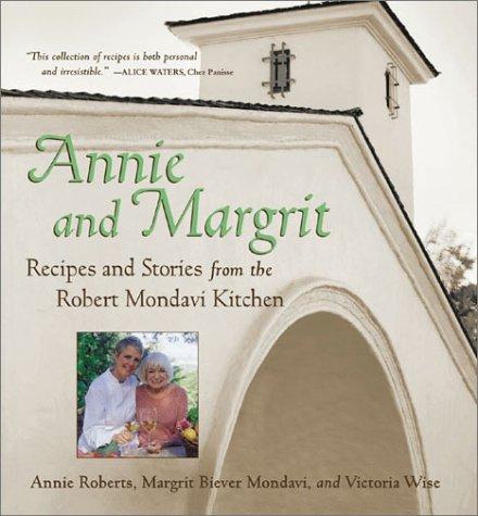 Cover for Annie and Margrit