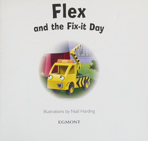 Cover for Flex and the Fix-it Day