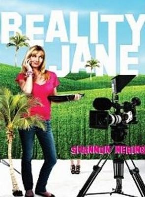 Cover for Reality Jane