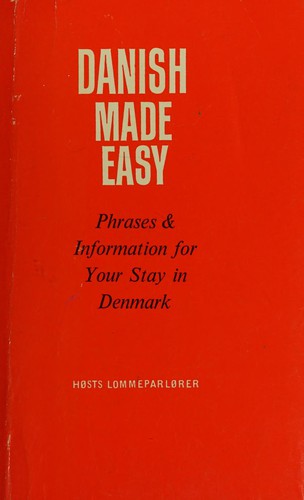 Cover for Danish made easy