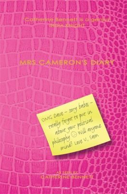Cover for Mrs Camerons Diary As Seen By Catherine Bennett