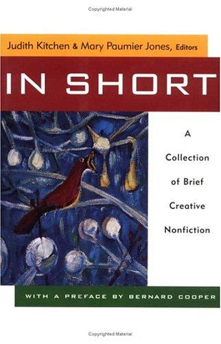 Cover for In Short
