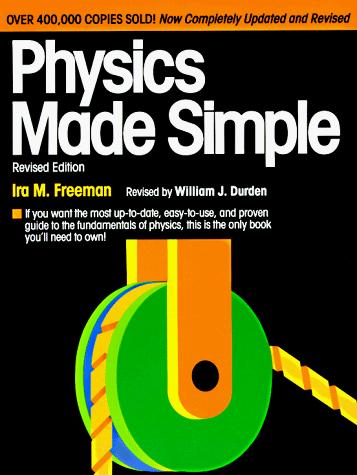 Cover for Physics made simple