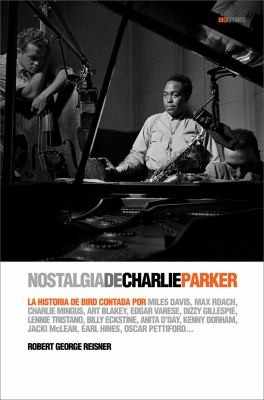 Cover for Nostalgia de Charlie Parker