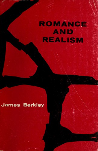 Cover for Romance and realism