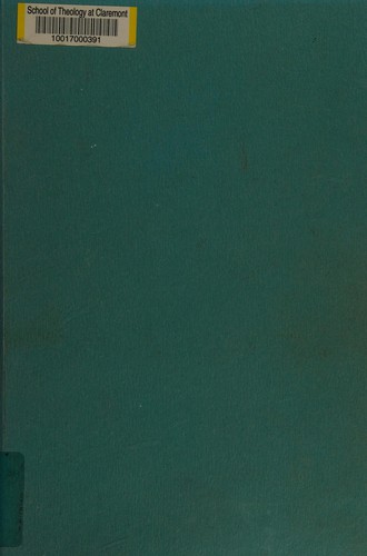 Cover for Lord Jesus Christ