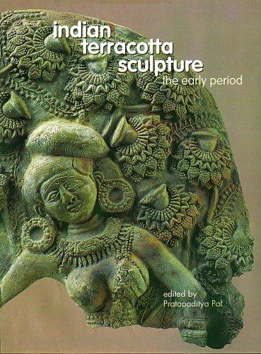 Cover for Indian Terracotta Sculpture
