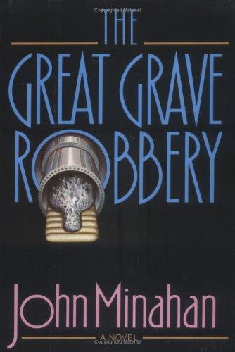 Cover for The great grave robbery