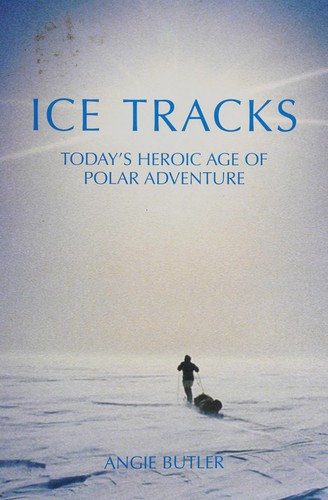 Cover for Ice tracks