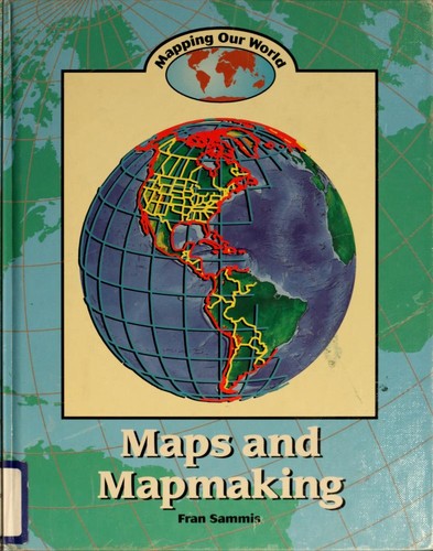 Cover for Maps and mapmaking