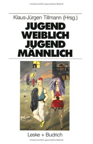 Cover for Jugend weiblich, Jugend männlich