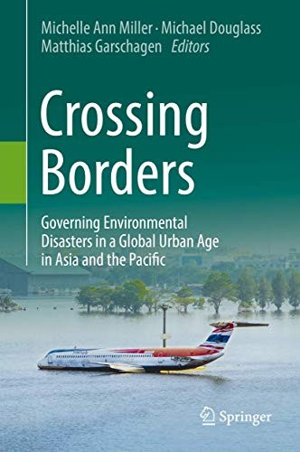 Cover for Crossing Borders