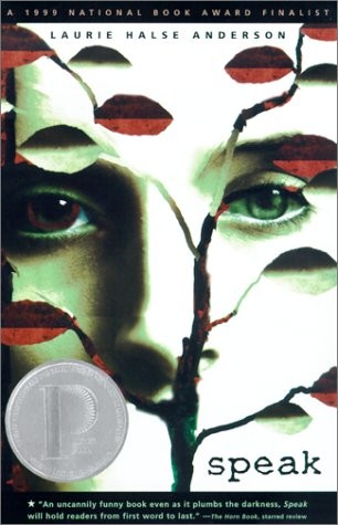 Cover for Speak