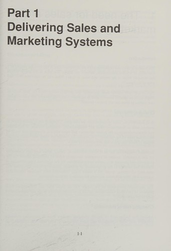 Cover for Sales and Marketing Software Handbook