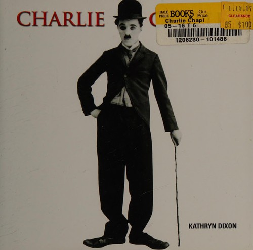 Cover for Charlie Chaplin
