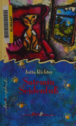 Cover for Satemin Seidenfuß