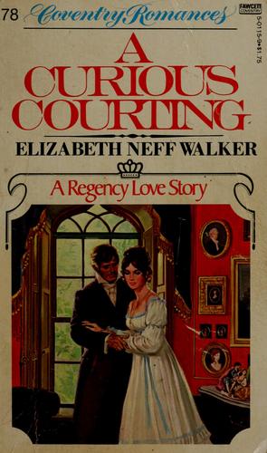 Cover for Curious Courting