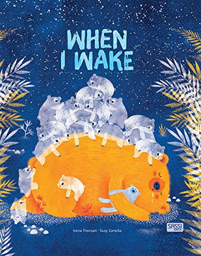 Cover for When I Wake