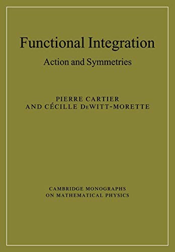 Cover for Functional Integration