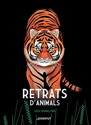 Cover for Retrats d'animals