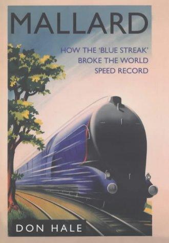 Cover for Mallard