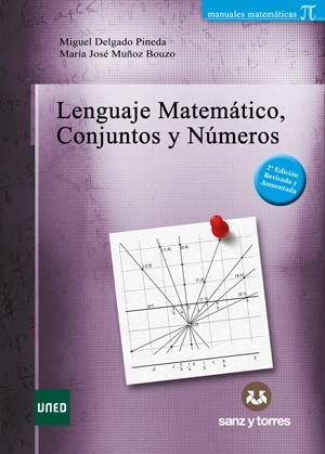 Cover for Lenguaje matemático conjuntos y números